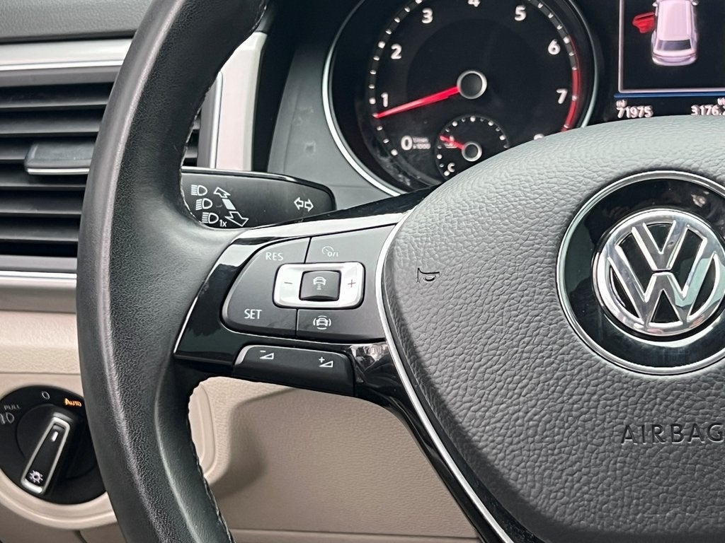 2019 Volkswagen Atlas 3.6L V6 SE w/Technology