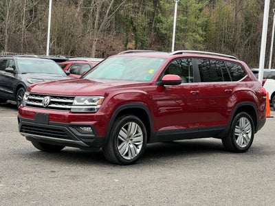 2019 Volkswagen Atlas 3.6L V6 SE w/Technology