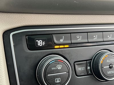 2019 Volkswagen Atlas 3.6L V6 SE w/Technology