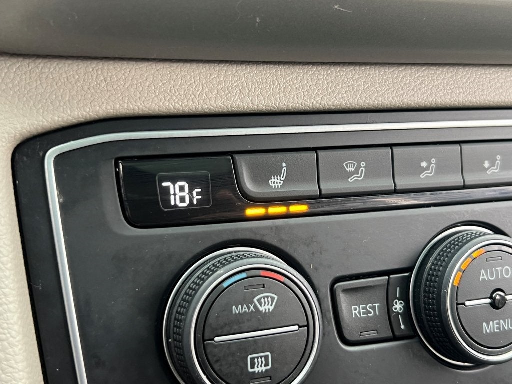 2019 Volkswagen Atlas 3.6L V6 SE w/Technology