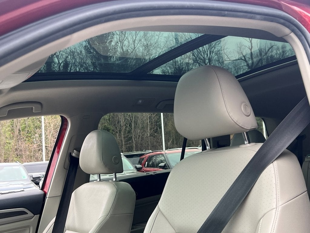 2019 Volkswagen Atlas 3.6L V6 SE w/Technology