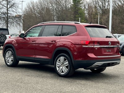 2019 Volkswagen Atlas 3.6L V6 SE w/Technology