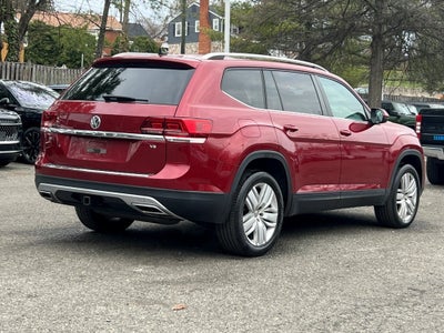 2019 Volkswagen Atlas 3.6L V6 SE w/Technology
