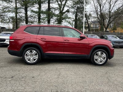 2019 Volkswagen Atlas 3.6L V6 SE w/Technology