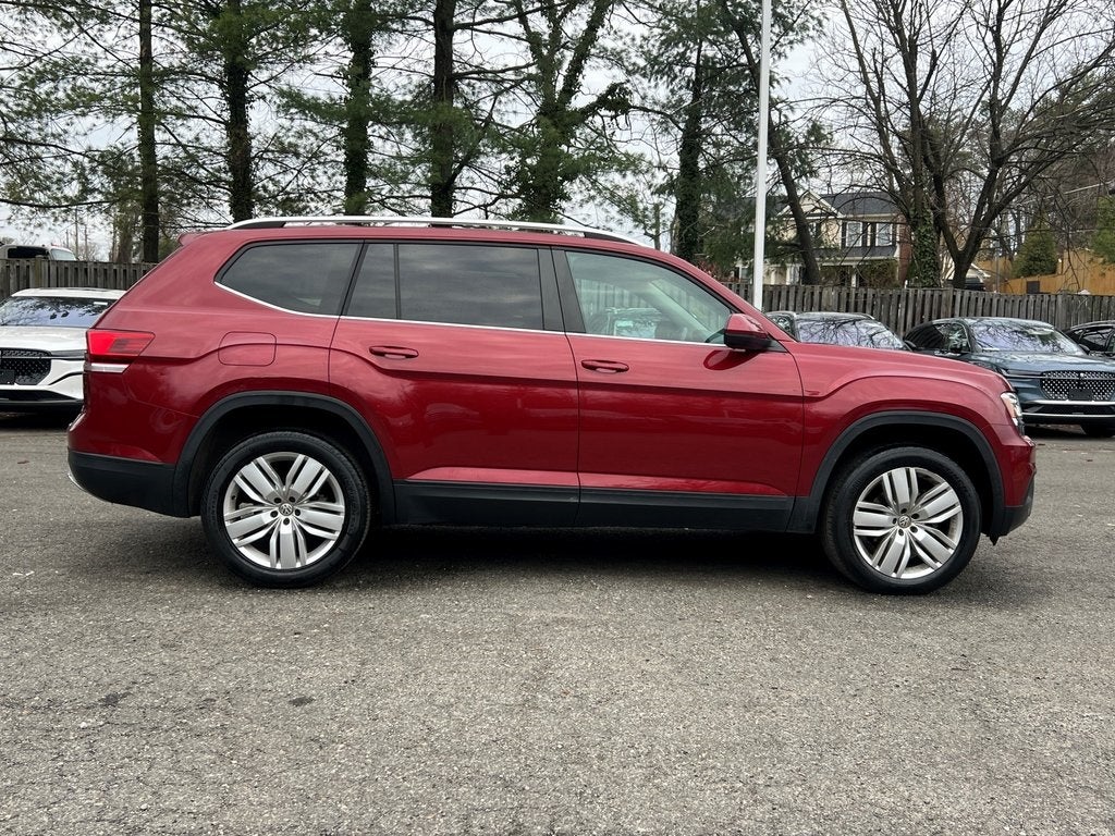2019 Volkswagen Atlas 3.6L V6 SE w/Technology