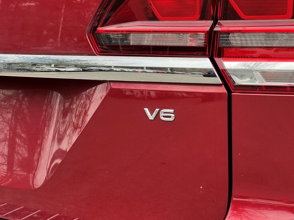 2019 Volkswagen Atlas 3.6L V6 SE w/Technology