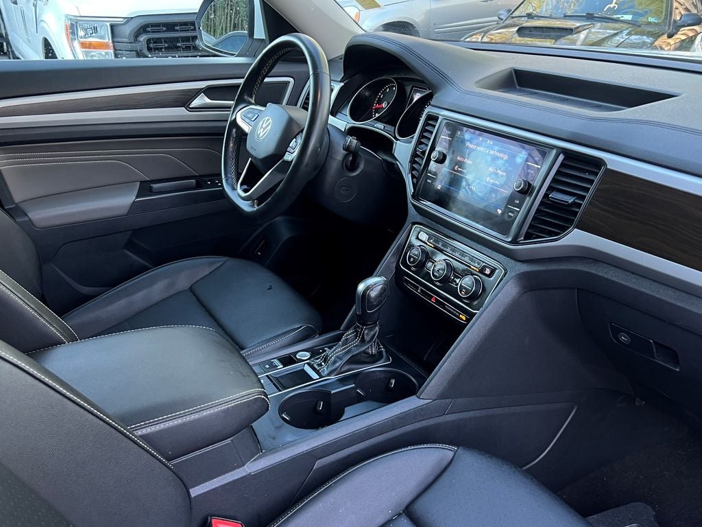 2021 Volkswagen Atlas 3.6L V6 SE w/Technology