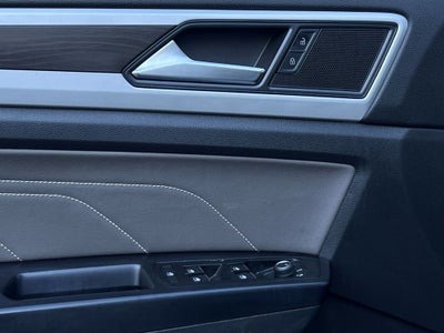 2021 Volkswagen Atlas 3.6L V6 SE w/Technology