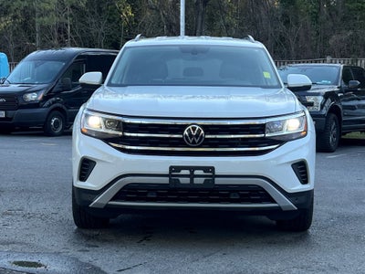 2021 Volkswagen Atlas 3.6L V6 SE w/Technology