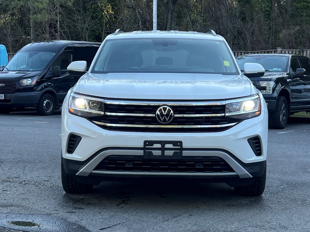 2021 Volkswagen Atlas 3.6L V6 SE w/Technology