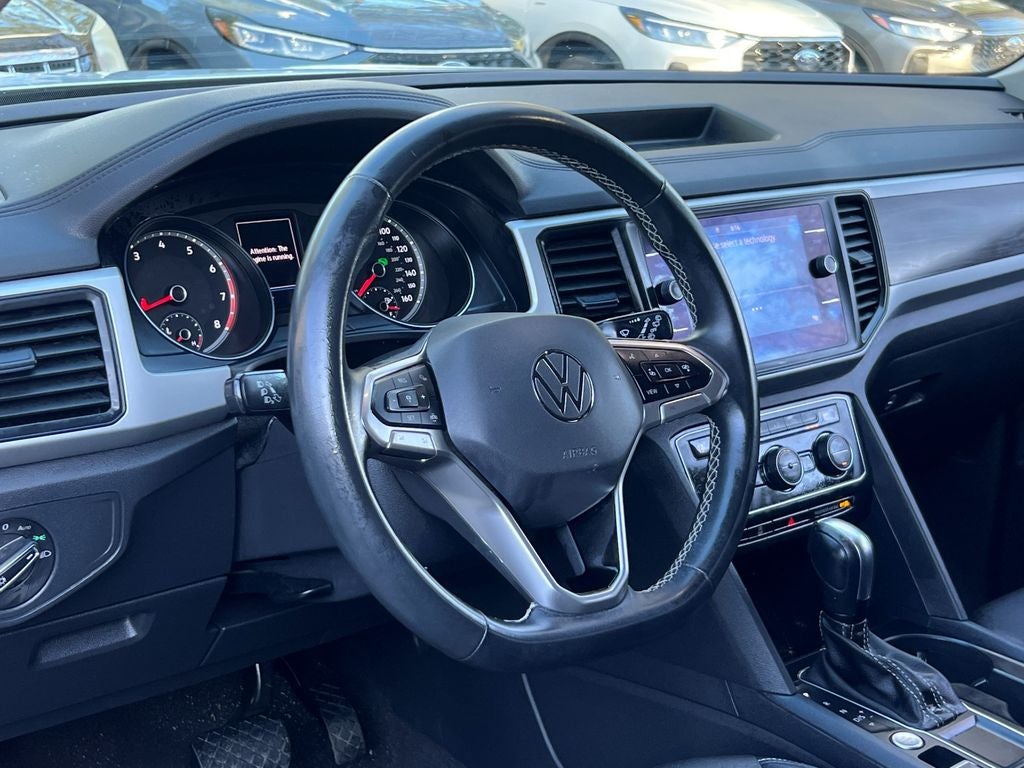2021 Volkswagen Atlas 3.6L V6 SE w/Technology