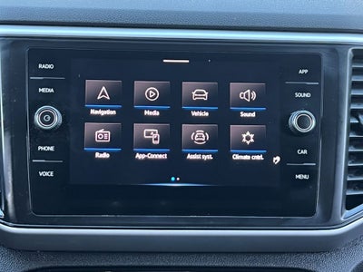 2021 Volkswagen Atlas 3.6L V6 SE w/Technology