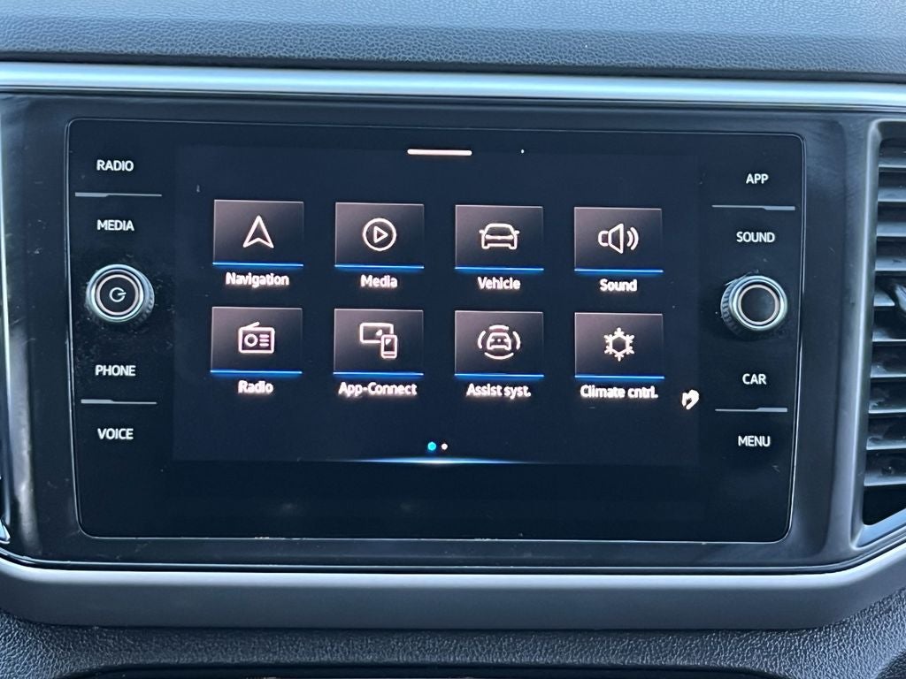 2021 Volkswagen Atlas 3.6L V6 SE w/Technology