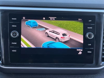 2021 Volkswagen Atlas 3.6L V6 SE w/Technology