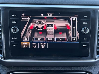 2021 Volkswagen Atlas 3.6L V6 SE w/Technology