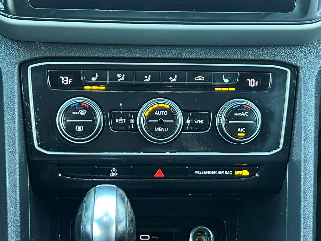 2021 Volkswagen Atlas 3.6L V6 SE w/Technology