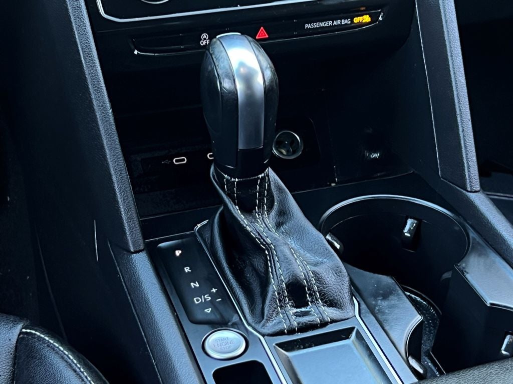 2021 Volkswagen Atlas 3.6L V6 SE w/Technology