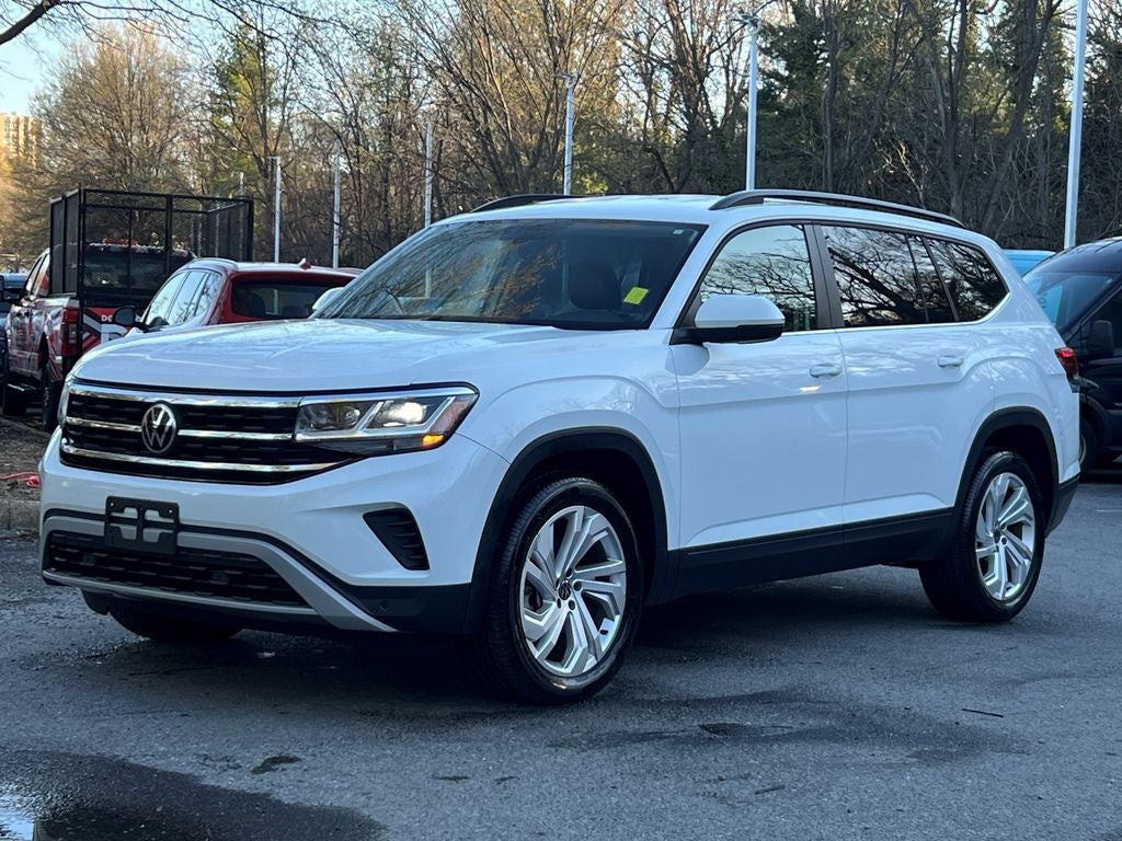 2021 Volkswagen Atlas 3.6L V6 SE w/Technology