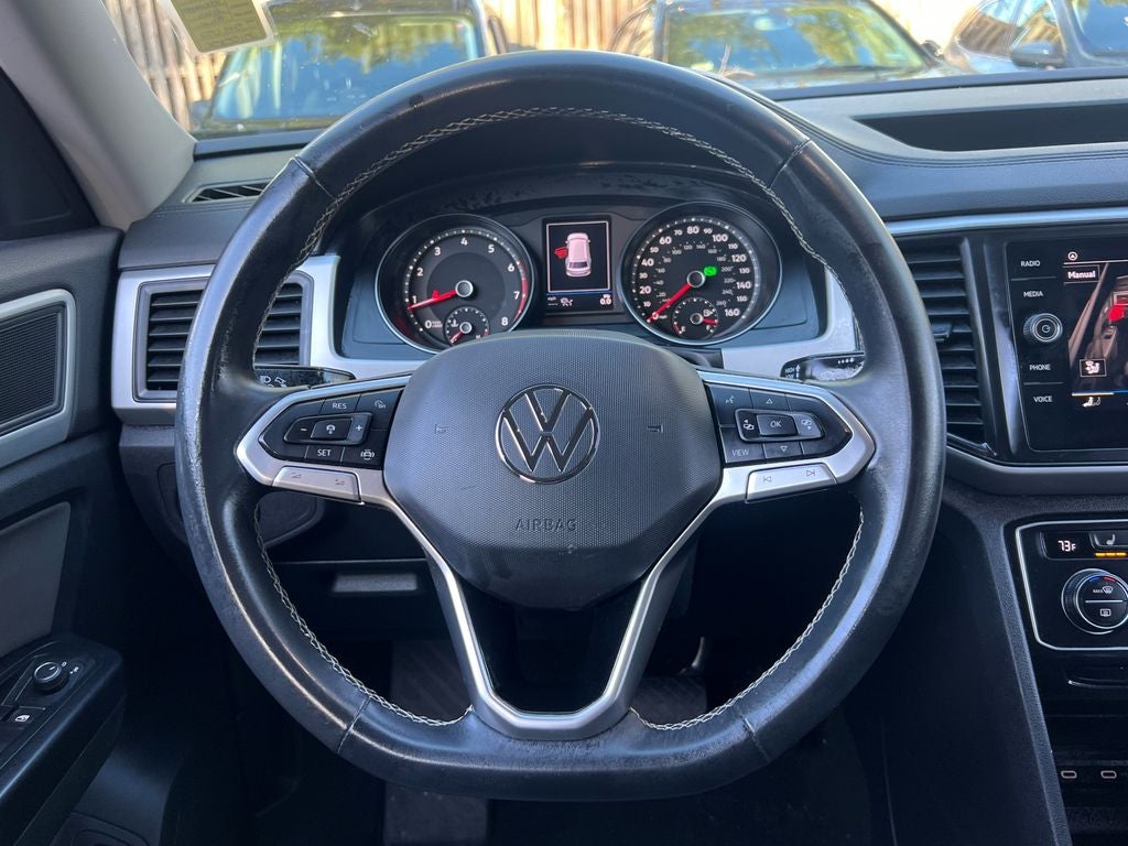 2021 Volkswagen Atlas 3.6L V6 SE w/Technology