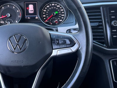 2021 Volkswagen Atlas 3.6L V6 SE w/Technology