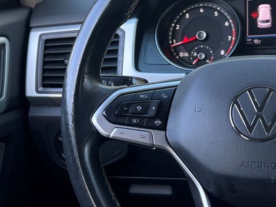 2021 Volkswagen Atlas 3.6L V6 SE w/Technology