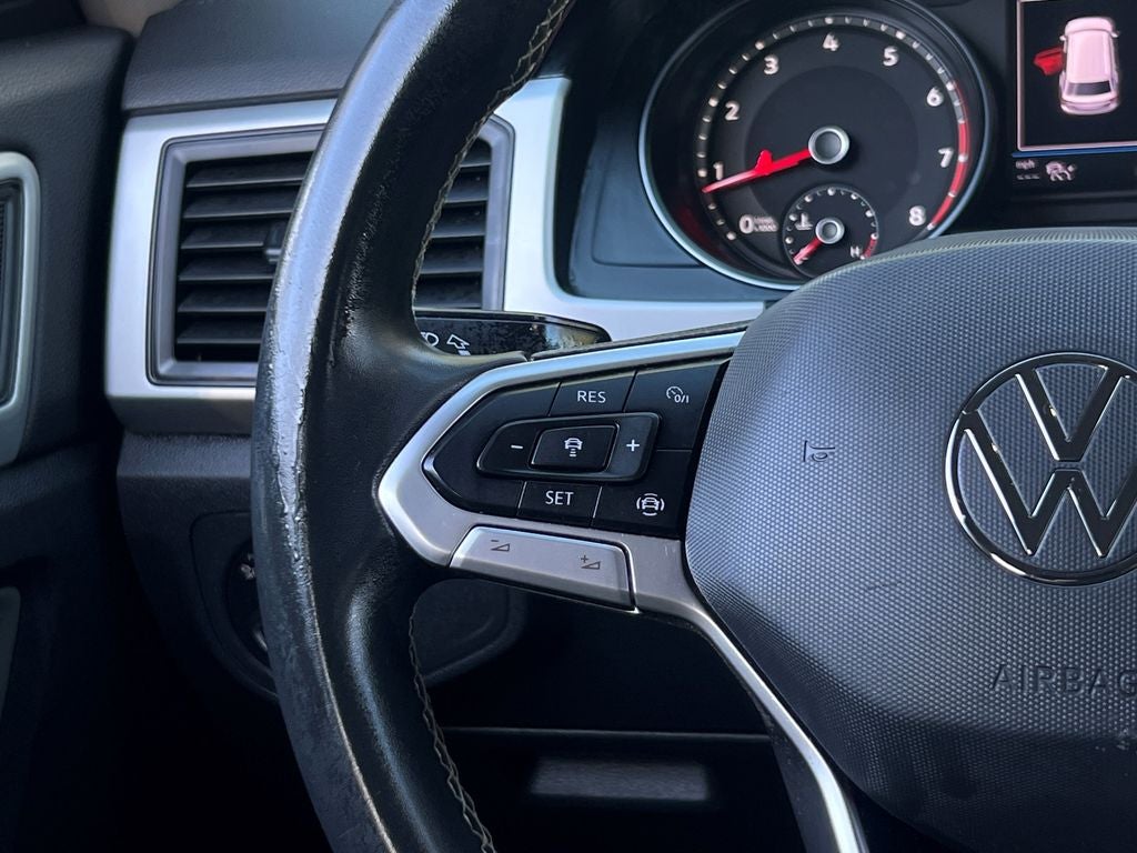 2021 Volkswagen Atlas 3.6L V6 SE w/Technology