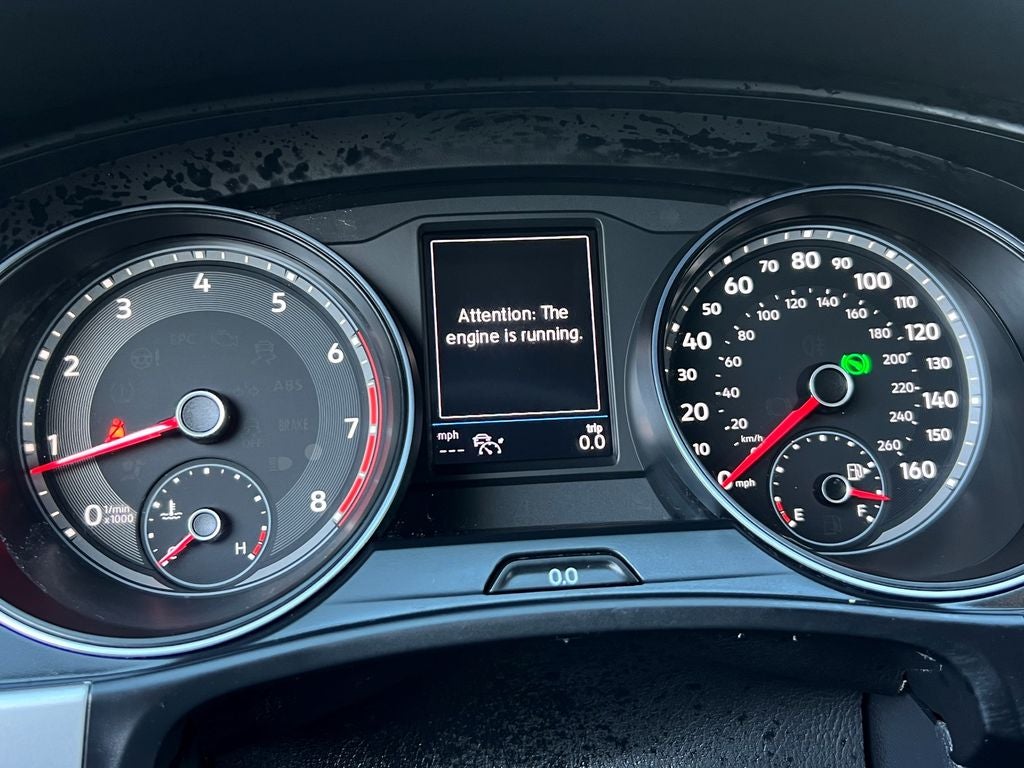 2021 Volkswagen Atlas 3.6L V6 SE w/Technology