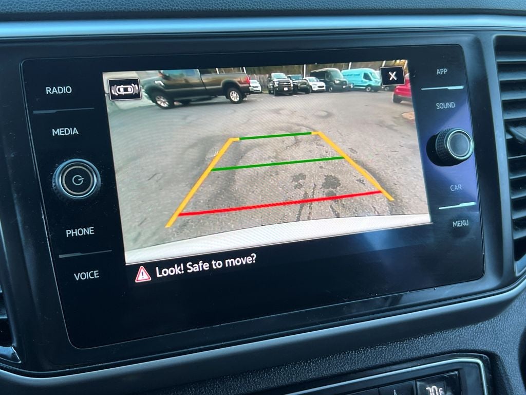 2021 Volkswagen Atlas 3.6L V6 SE w/Technology