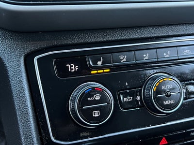 2021 Volkswagen Atlas 3.6L V6 SE w/Technology