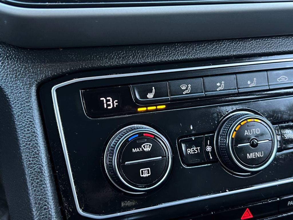 2021 Volkswagen Atlas 3.6L V6 SE w/Technology