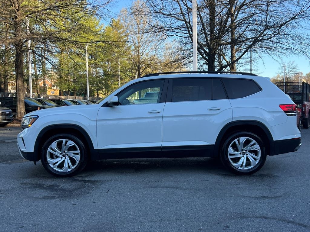 2021 Volkswagen Atlas 3.6L V6 SE w/Technology