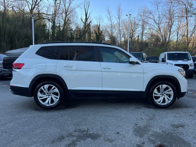 2021 Volkswagen Atlas 3.6L V6 SE w/Technology