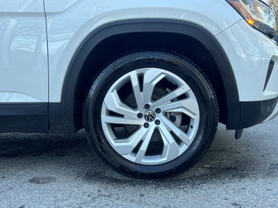 2021 Volkswagen Atlas 3.6L V6 SE w/Technology