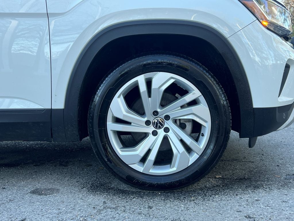 2021 Volkswagen Atlas 3.6L V6 SE w/Technology