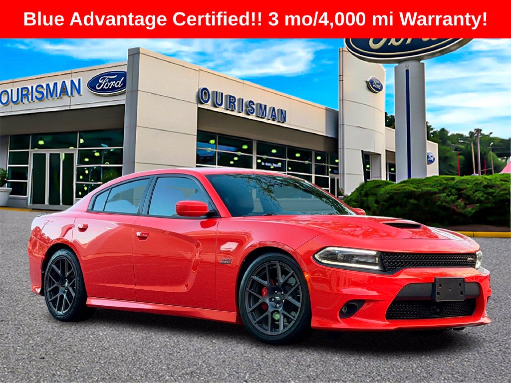 2018 Dodge Charger R/T