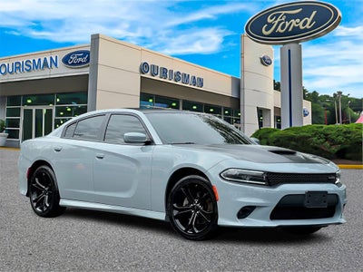 2022 Dodge Charger GT Plus