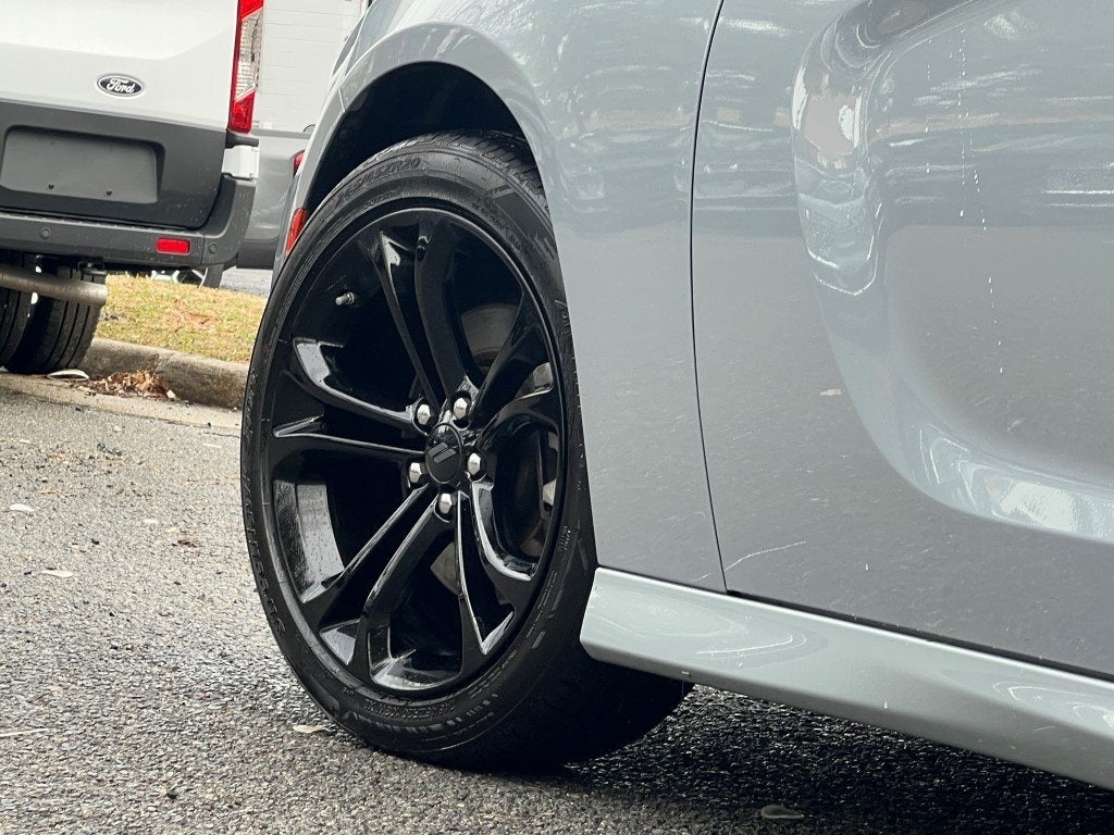 2022 Dodge Charger GT Plus