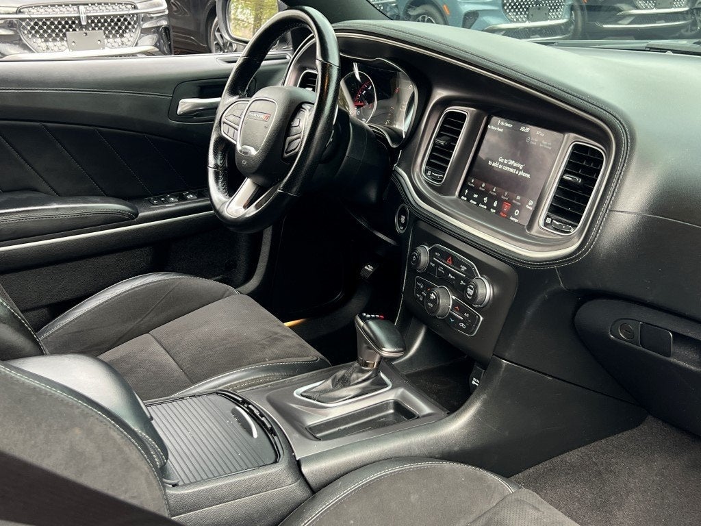 2022 Dodge Charger GT Plus