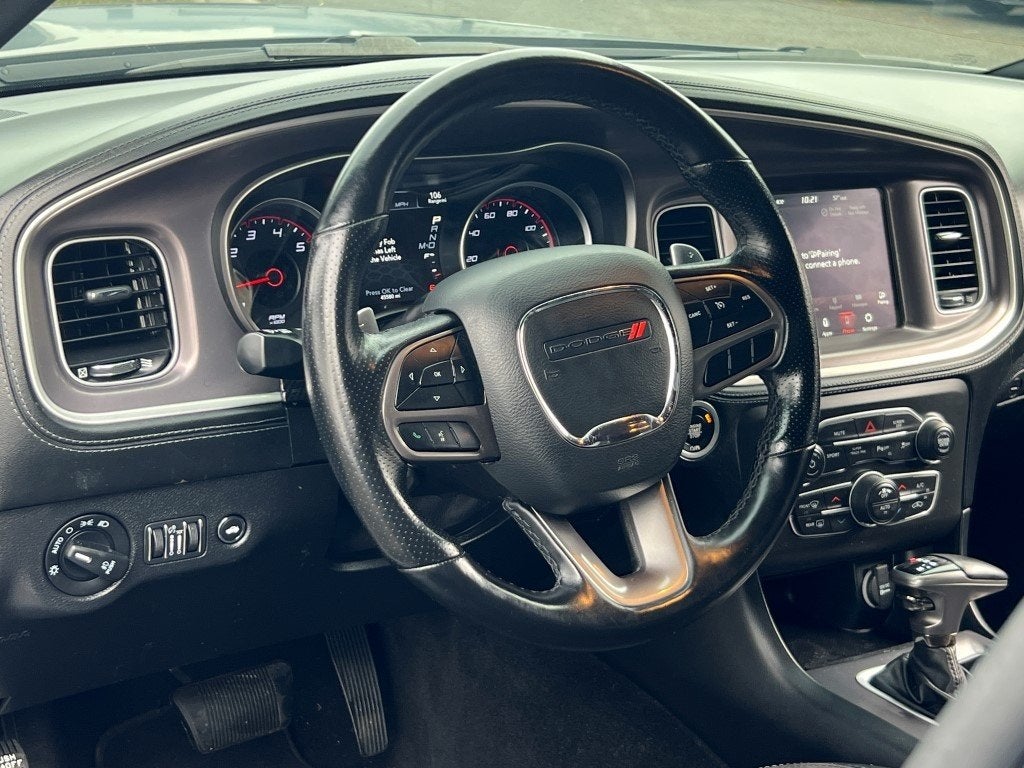 2022 Dodge Charger GT Plus