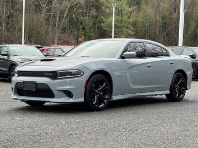 2022 Dodge Charger GT Plus