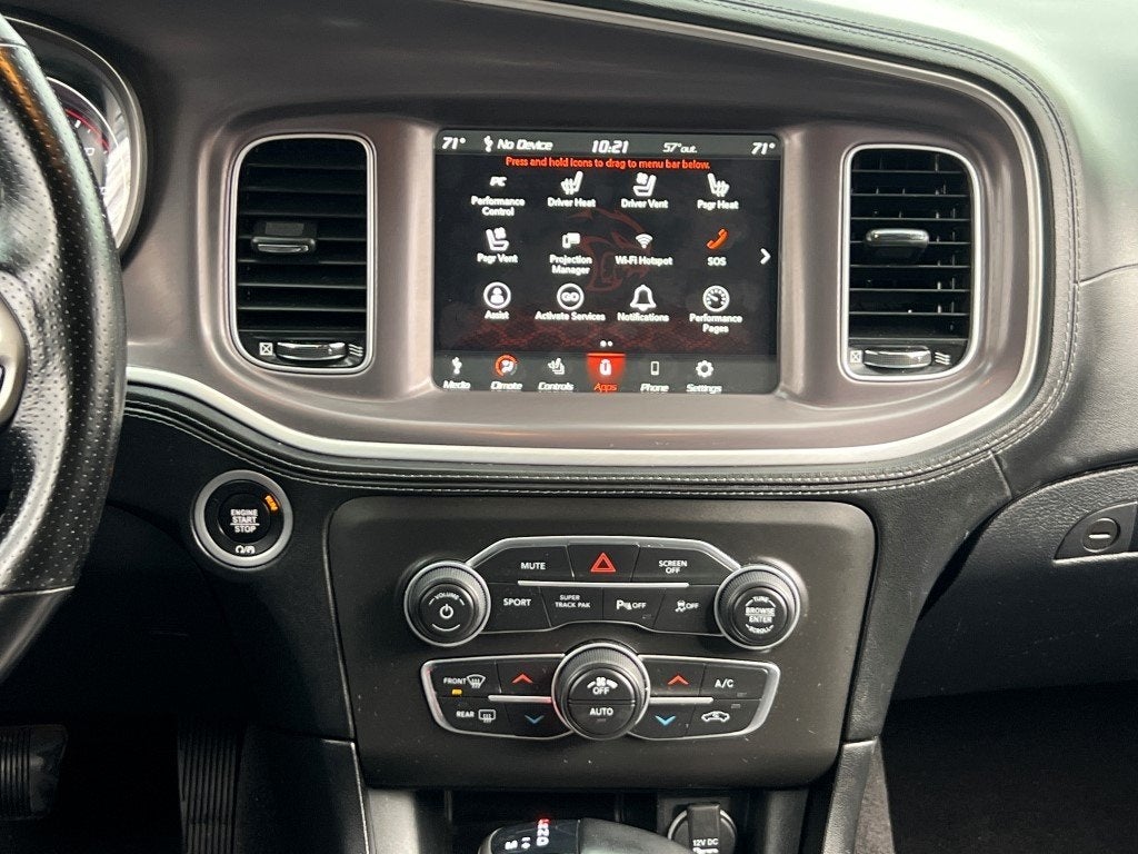 2022 Dodge Charger GT Plus