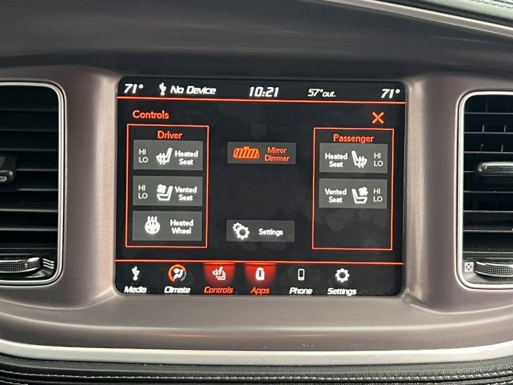 2022 Dodge Charger GT Plus