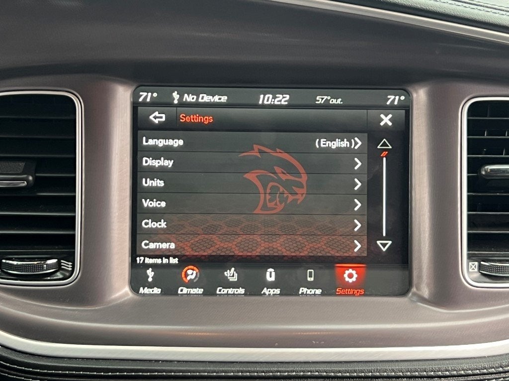 2022 Dodge Charger GT Plus