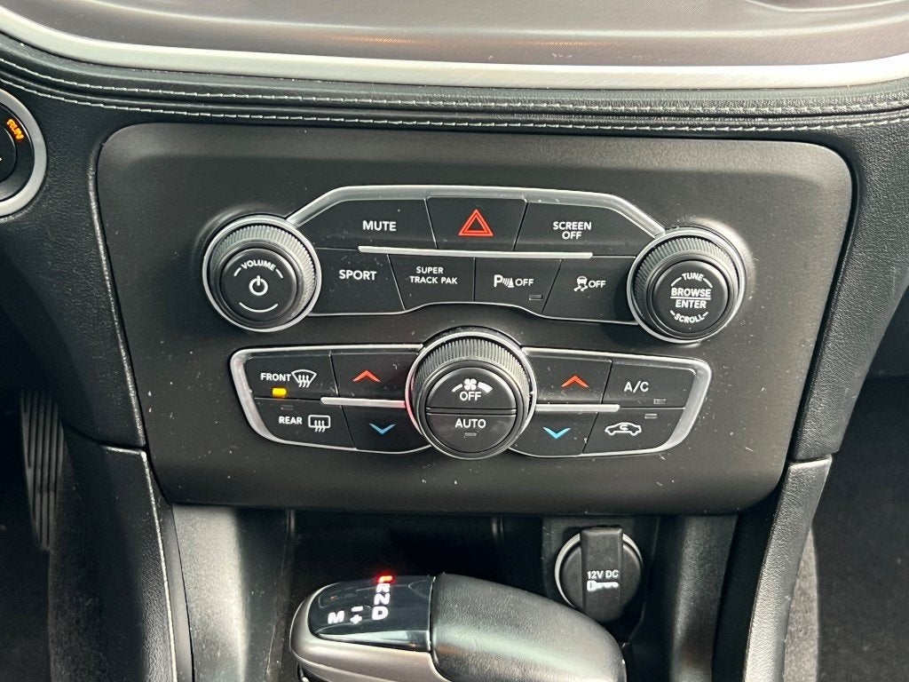 2022 Dodge Charger GT Plus