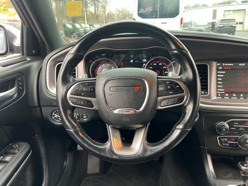 2022 Dodge Charger GT Plus
