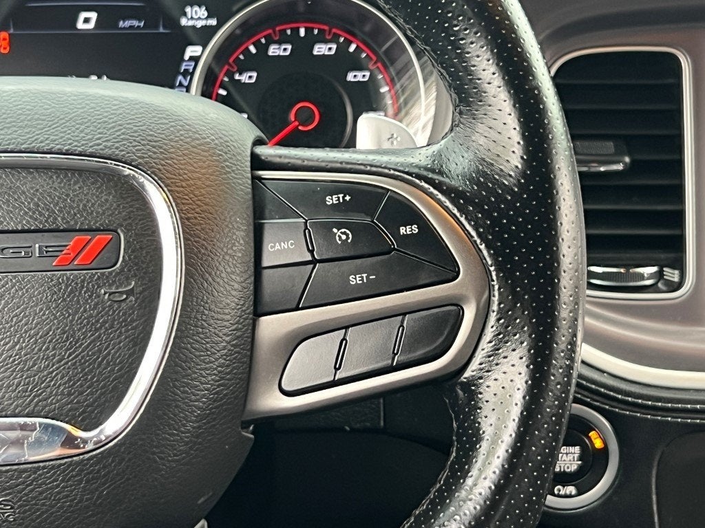 2022 Dodge Charger GT Plus