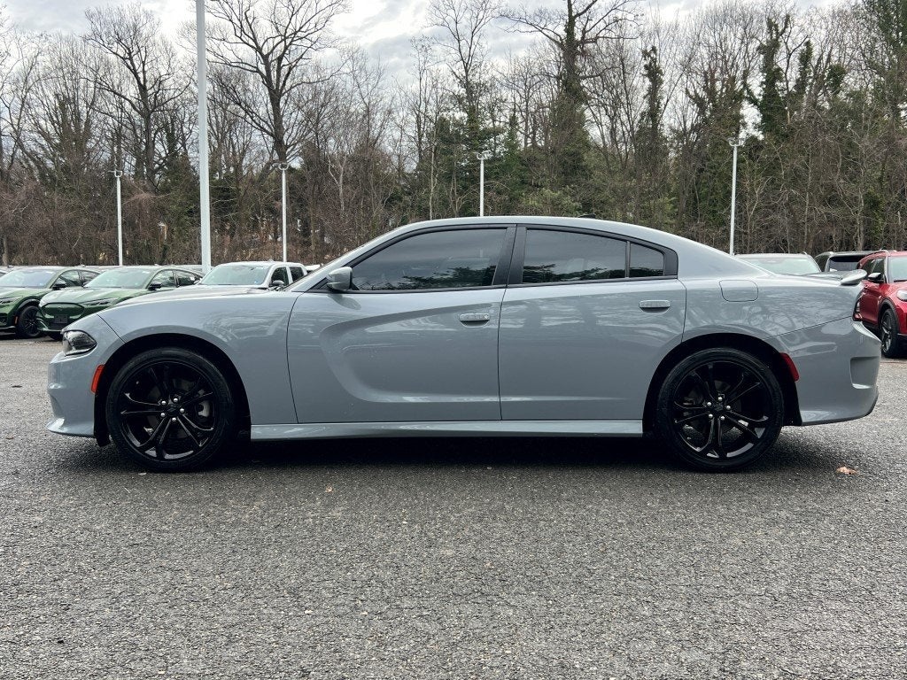 2022 Dodge Charger GT Plus