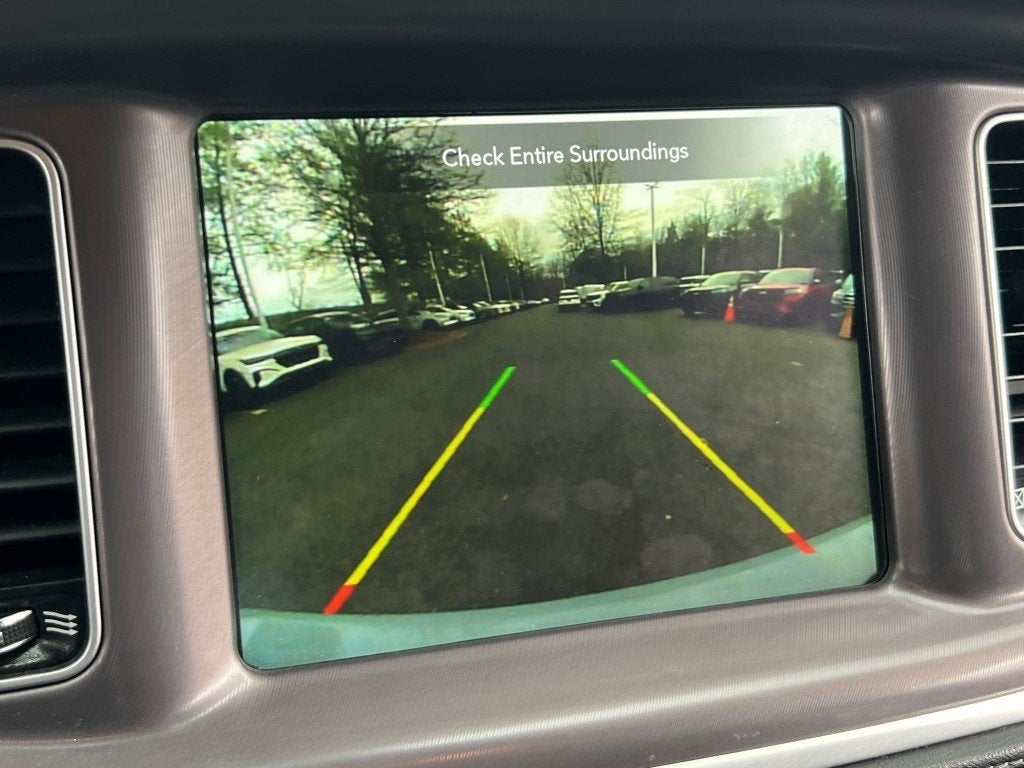 2022 Dodge Charger GT Plus