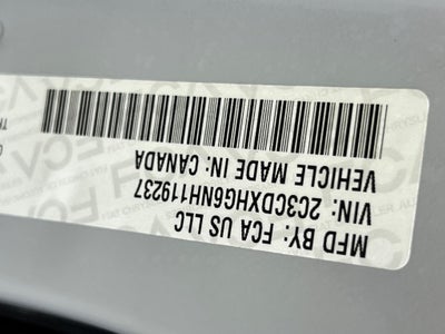 2022 Dodge Charger GT Plus