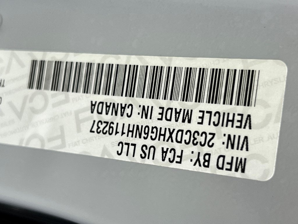 2022 Dodge Charger GT Plus